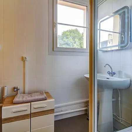 Le Dumont : 4 Prs, 3 Ch, Quartier Wilson * Ντιζόν