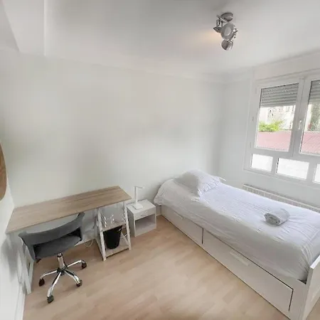 Le Dumont : 4 Prs, 3 Ch, Quartier Wilson Διαμέρισμα