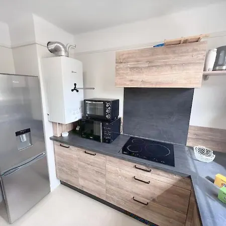 Le Dumont : 4 Prs, 3 Ch, Quartier Wilson Διαμέρισμα Ντιζόν