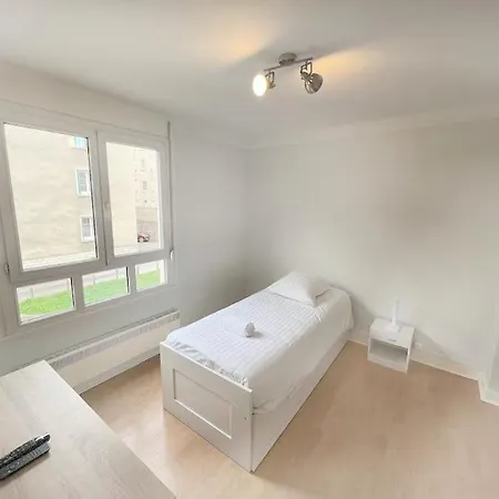 Le Dumont : 4 Prs, 3 Ch, Quartier Wilson Διαμέρισμα *
