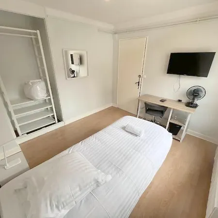 Le Dumont : 4 Prs, 3 Ch, Quartier Wilson Διαμέρισμα *