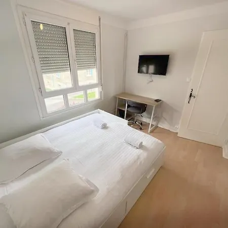 Le Dumont : 4 Prs, 3 Ch, Quartier Wilson * Ντιζόν